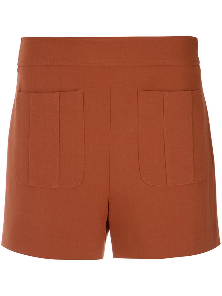 Nk Pocket Details Shorts - Unavailable