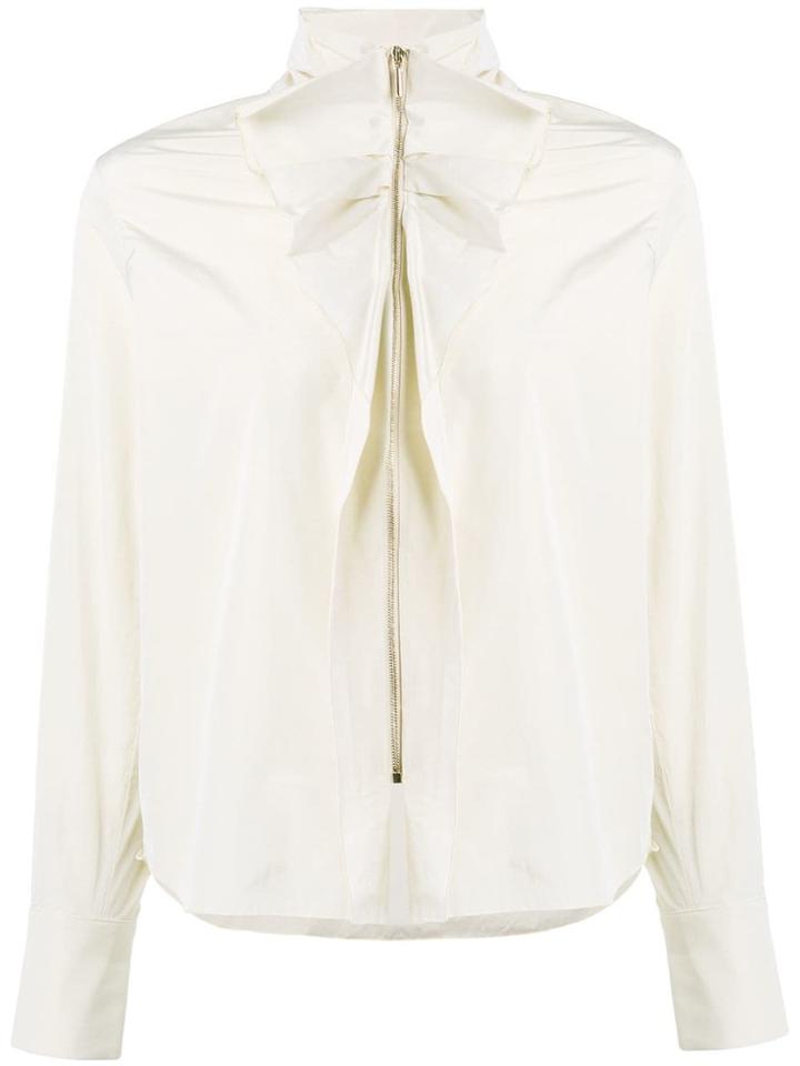 Dorothee Schumacher Zip Front - Nude & Neutrals