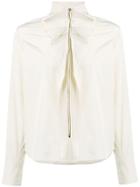 Dorothee Schumacher Zip Front - Nude & Neutrals