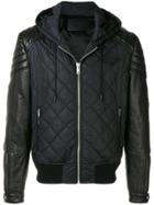Givenchy Quilted Jacket - Black