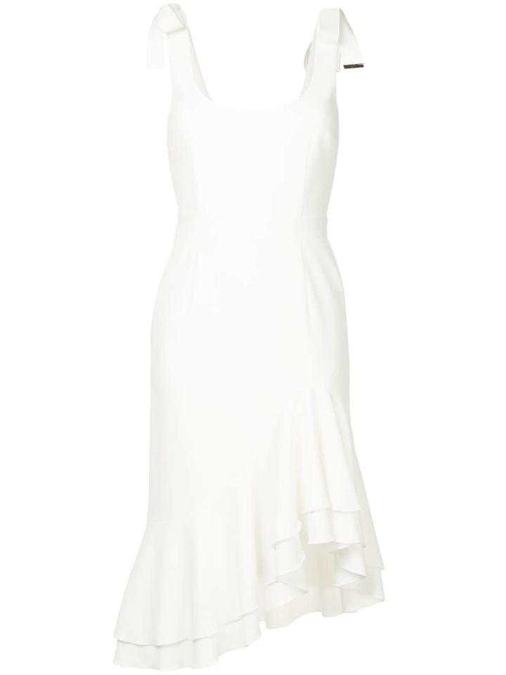 Rebecca Vallance De Jour Dress - White