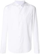 Dondup Classic Fitted Shirt - White