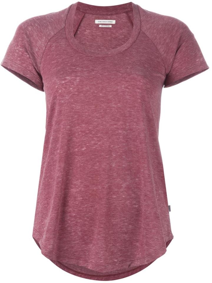 Isabel Marant Étoile 'diego' T-shirt