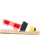Stella Mccartney Slingback Espadrilles