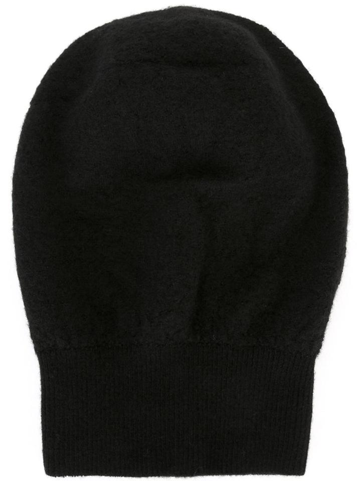 Unravel Project Classic Beanie - Black