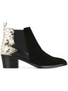 Jean-michel Cazabat 'zilly' Ankle Boots