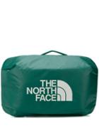 The North Face Logo Print Backpack - Green