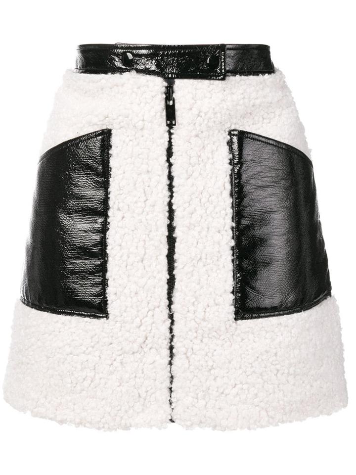 Courrèges 318j09381vnero - Black