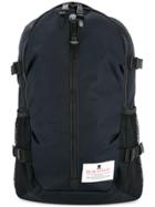 Makavelic Trucks Cocoon Canvas Backpack - Blue