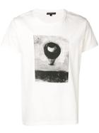 Ann Demeulemeester Elmer T-shirt - White