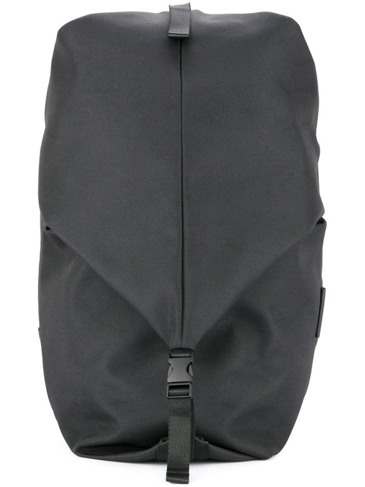 Côte & Ciel Oril Small Backpack - Black