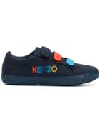 Kenzo Kids Kenzo Kids Km8155804 04* Cotton - Blue