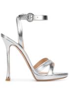 Gianvito Rossi Heeled Sandals - Silver