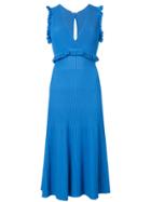 P.a.r.o.s.h. Rima Dress - Blue