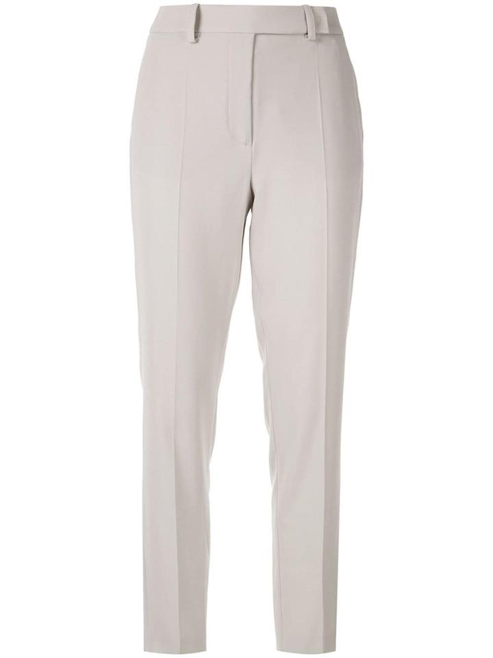 Paule Ka Slim-fit Tailored Trousers - Neutrals