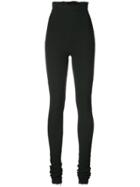Marc Le Bihan Long Leggings - Black