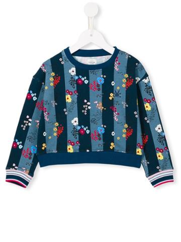 No Added Sugar 'touchy Feely' Sweatshirt