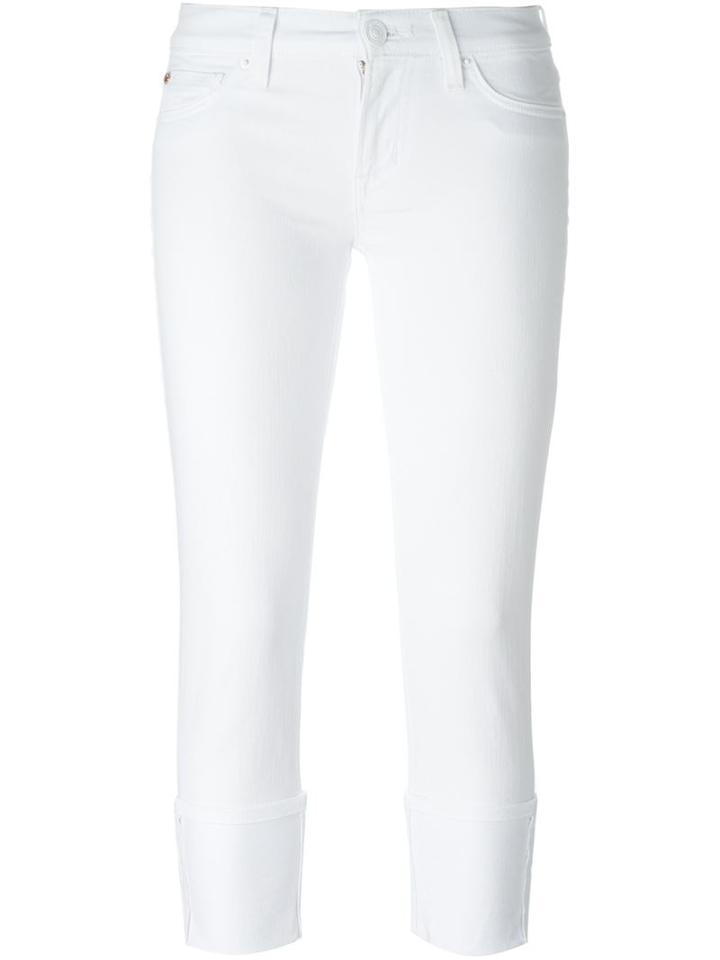 Hudson Cropped Trousers