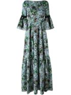 Erdem 'mali' Dress