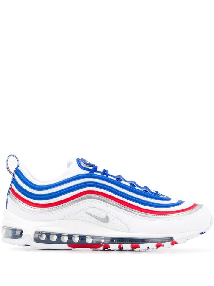 Nike Nike Air Max 97 Game Royal Sneakers - White