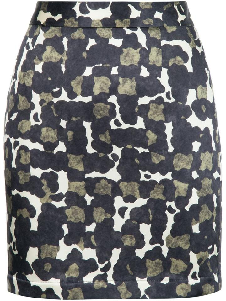 Dsquared2 Camouflage Skirt