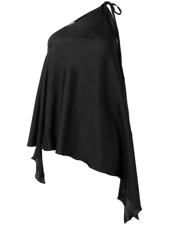 Danielapi Sleeveless Blouse - Black