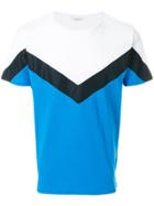 Valentino Geometric Motif T-shirt - White