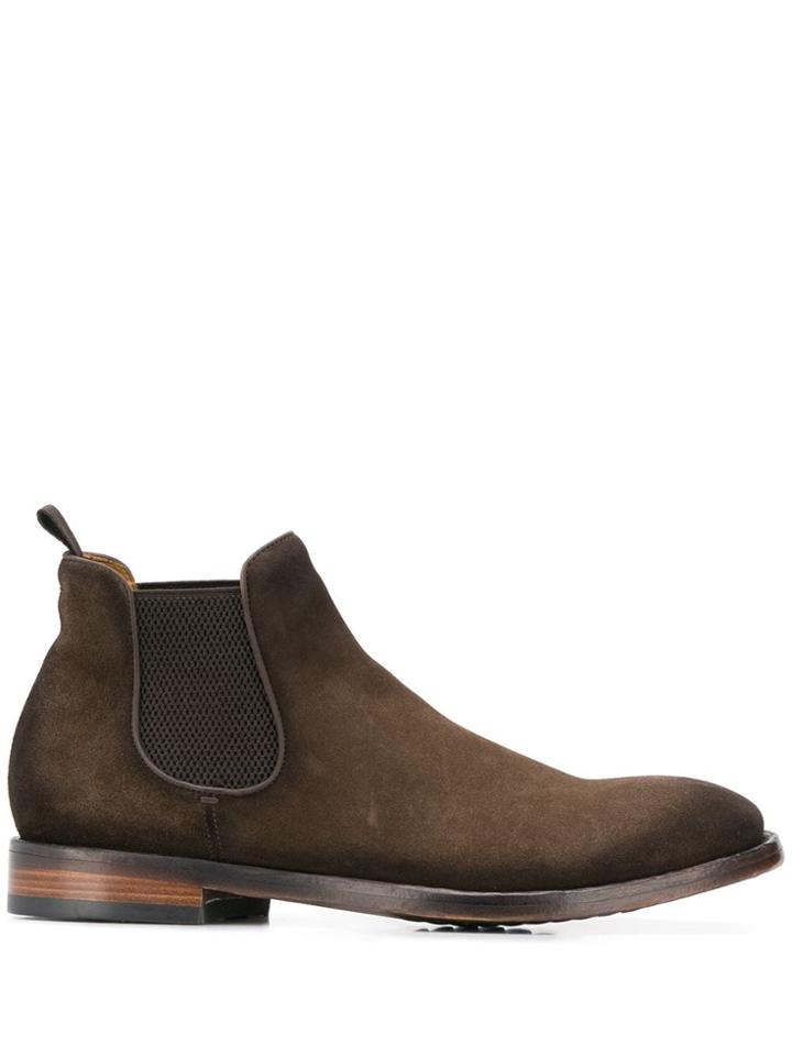 Officine Creative Emory Boots - Brown