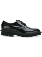 Neil Barrett Chunky Derby Shoes