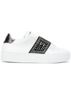 Philipp Plein Loving Sneakers - White