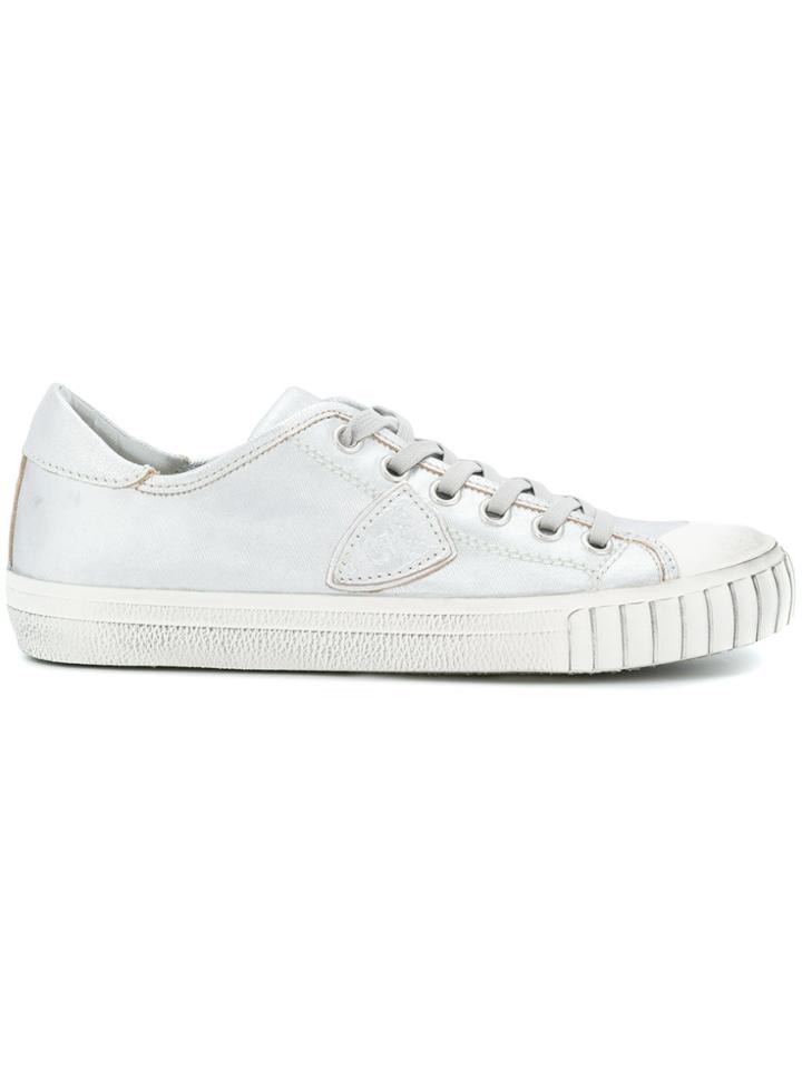 Philippe Model Gare Sneakers - Grey