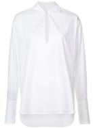 Thomas Wylde Oversized Shirt - Black