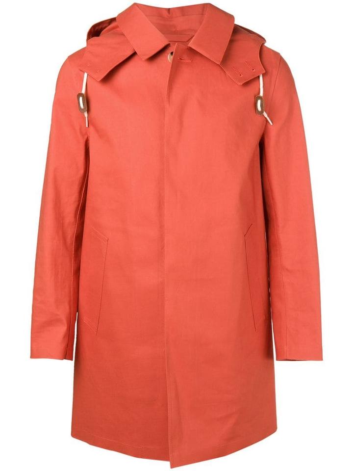 Mackintosh - Orange