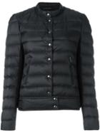 Belstaff Padded Jacket, Women's, Size: 46, Black, Polyamide/polyester/spandex/elastane/feather Down