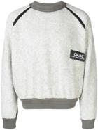 Oamc Loose Fitted Sweatshirt - Grey