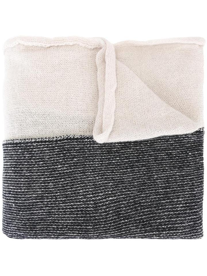 Stephan Schneider 'venus' Scarf, Women's, White, Nylon/mohair/wool