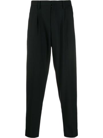Johnundercover Tapered Trousers - Black