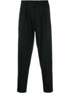 Johnundercover Tapered Trousers - Black