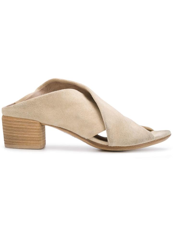 Marsèll Marsèll Mw47106683 Capronarovbiscotto Furs & Skins->leather -