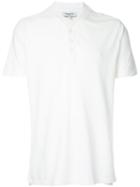 Ymc - 'flag' Baseball T-shirt - Men - Cotton/linen/flax - M, White, Cotton/linen/flax
