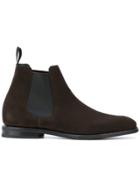 Church's Classic Chelsea Boots - Brown