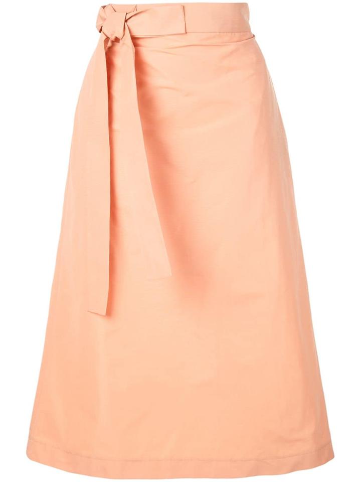Rochas Ophrys Skirt - Orange
