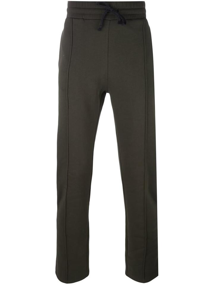 Gosha Rubchinskiy Stitch Detail Tapered Trousers