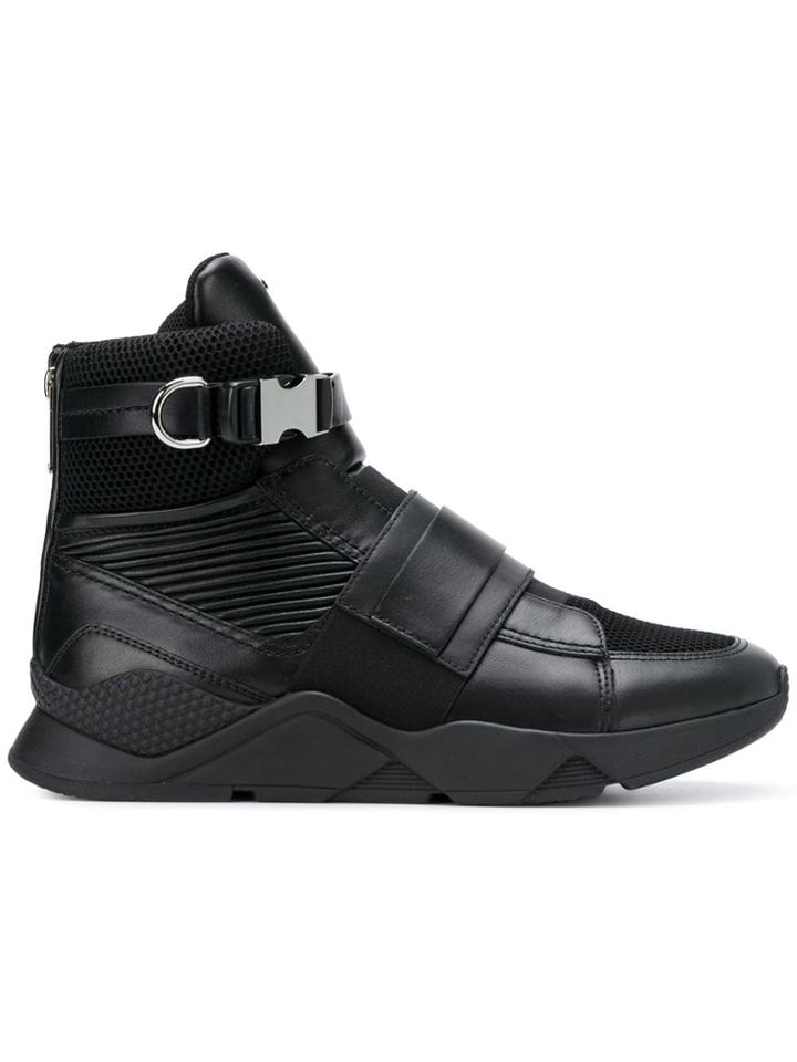 Balmain Balmain W8hc326psnr 176 Furs & Skins->calf Leather - Black