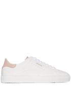 Axel Arigato Clean 90 Low Top Sneakers - White