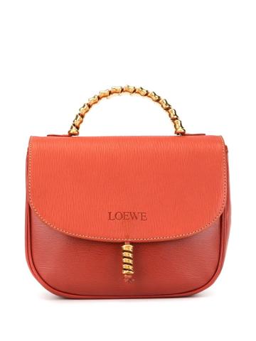 Loewe Pre-owned Velazquez 2way Bag - Red