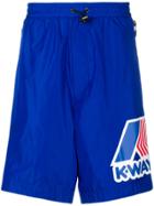 Dsquared2 K-way Shorts - Blue