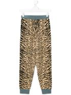 Stella Mccartney Kids Teen Tula Leggings - Nude & Neutrals