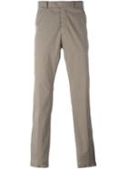 Armani Collezioni Slim-fit Chinos