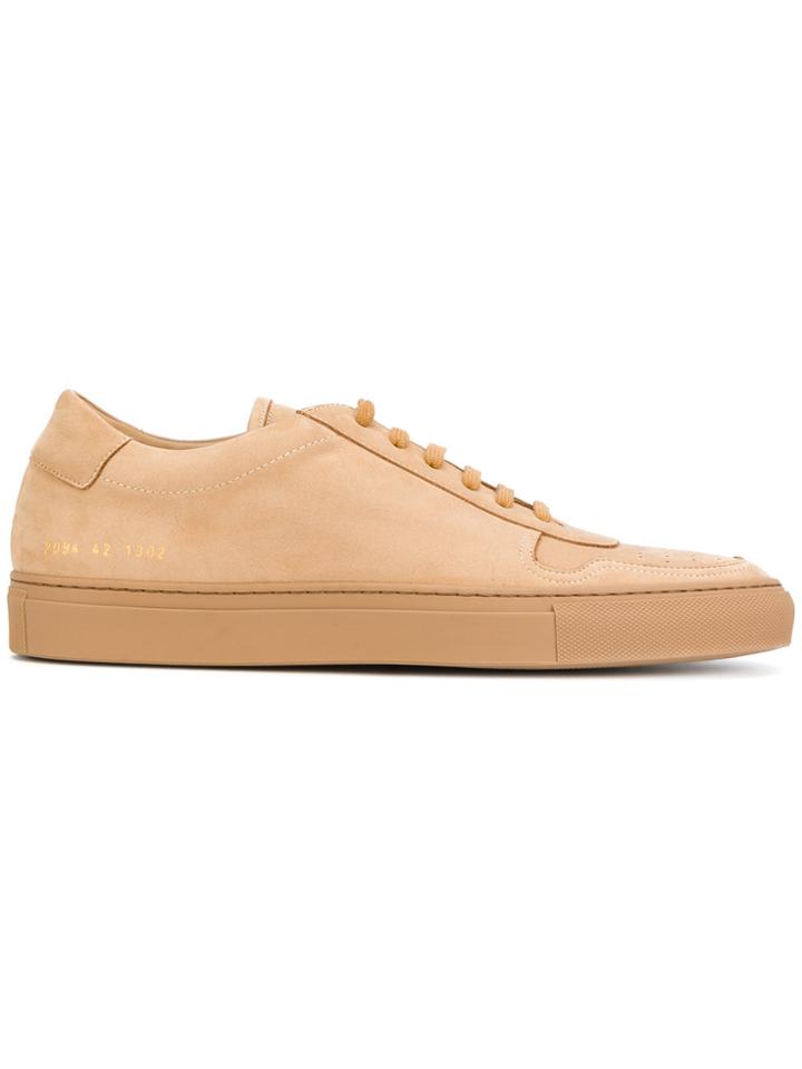 Common Projects Lace-up Sneakers - Brown